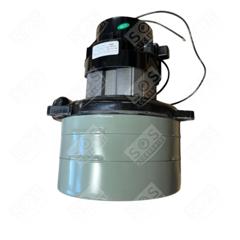 MOTEUR D'ASPIRATION À TRIPLE TUYAU 1200 W DIVERS PETIT MÉNAGER - 802PE11