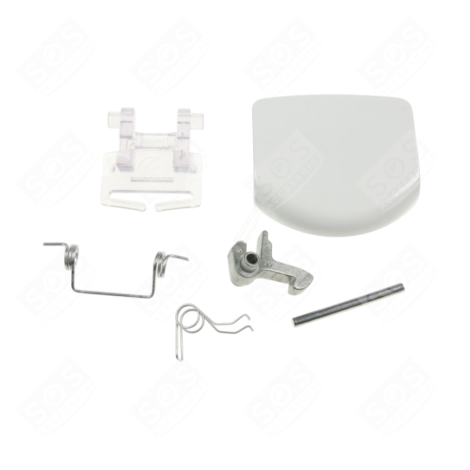 KIT POIGNÉE DE PORTE MACHINE À LAVER, LAVE-LINGE - 282601