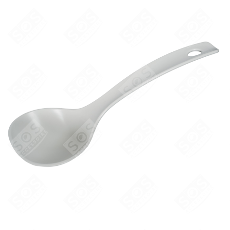 CUILLÈRE BLANCHE CUISEUR VAPEUR - SS-991852