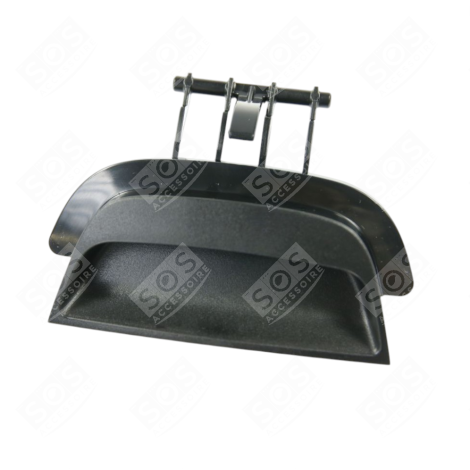 VERROU DE COUVERCLE NOIR ASPIRATEUR - 1181912393