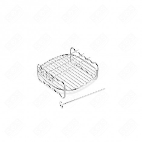 POÊLE À GRILLER FRITEUSE, AIRFRYER - 420303605171