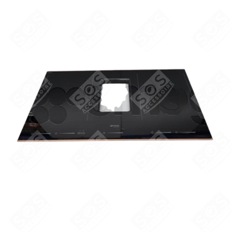 PLAQUE, DESSUS VITROCÉRAMIQUE D'ORIGINE 830 X 520 MM PLAQUE DE CUISSON - 695617956