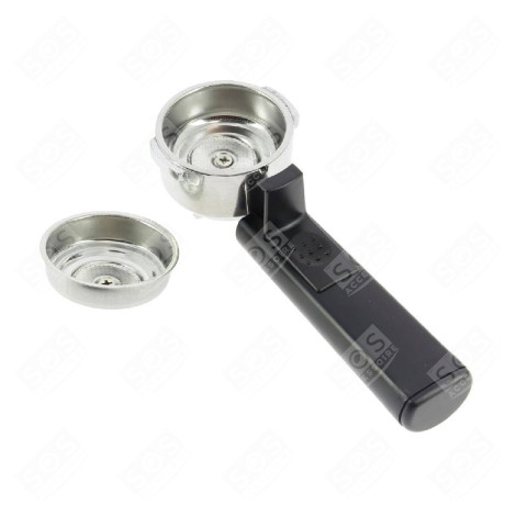 PORTE FILTRE + 2 FILTRES CAFETIÈRE, MACHINE À CAFÉ - 400028, 17575