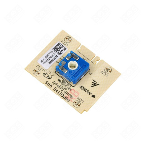 CARTE POTENTIOMÈTRE FRIGO, RÉFRIGÉRATEUR, CONGÉLATEUR - 5734641100