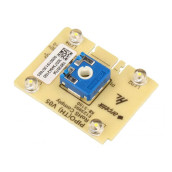 Carte potentiomètre (AVEC LED)