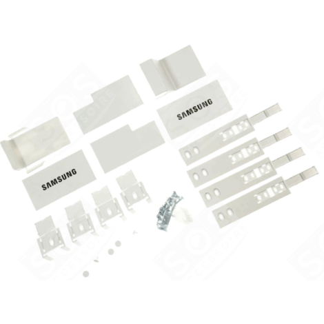 SUPPORT DE RAIL D'ORIGINE FRIGO, RÉFRIGÉRATEUR, CONGÉLATEUR - DA91-05533A, DA61-11328A