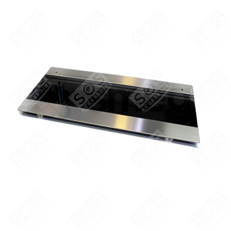 VITRE EXTÉRIEURE DE PORTE D'ORIGINE 597 X 287 MM FOUR, CUISINIÈRE - 692533537