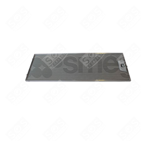 FILTRE MÉTALLIQUE 186 X 515 MM HOTTE - 073410795