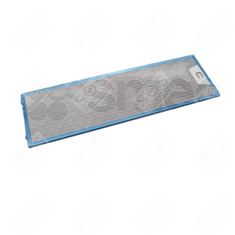 FILTRE MÉTALLIQUE 166 X 515 MM HOTTE - 073410796