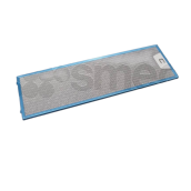 Filtre métallique 166 x 515 mm