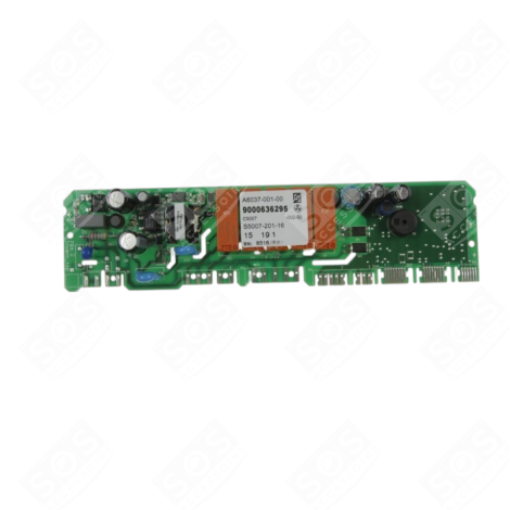 CARTE ÉLECTRONIQUE, MODULE DE COMMANDE HOTTE - 00657318, 00472272