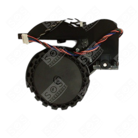 ROUE GAUCHE AVEC MOTEUR ASPIRATEUR ROBOT - SS-2230003419