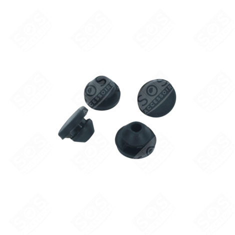 LOT DE 4 PATINS FRITEUSE, AIRFRYER - SS-9100052712