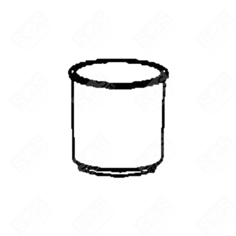 BOL SEUL EN TRITAN SORBETIÈRE - MS-653834