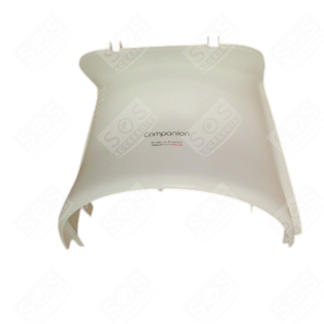BOÎTIER AVANT BLANC ROBOT MÉNAGER - SS-8030002360