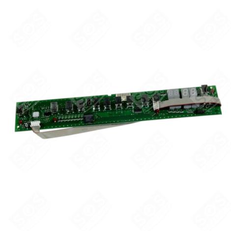 CARTE CLAVIER PLAQUE DE CUISSON - 72X7496