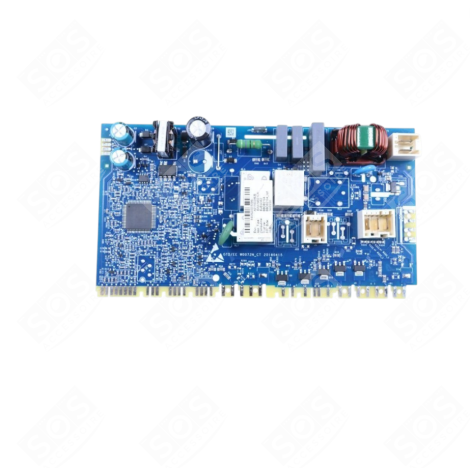 CARTE ÉLECRONIQUE, MODULE DE PUISSANCE MACHINE À LAVER, LAVE-LINGE - 97391455040404, 973914550404045