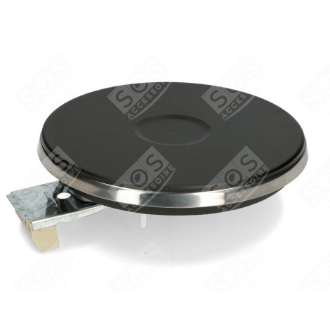 PLAQUE ÉLECTRIQUE  1000W DIA 145 COMPATIBLE PLAQUE DE CUISSON - 71X1910, 3051733016