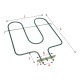 RESISTANCE VOUTE/GRILL 2300 W FOUR, CUISINIÈRE - 3871318022, AS6018460