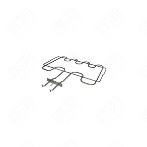 RESISTANCE VOUTE/GRILL 2300 W FOUR, CUISINIÈRE - 3871318022, AS6018460