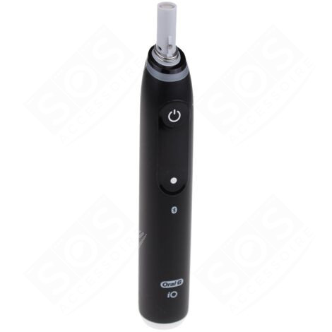 CORPS BROSSE À DENTS IO6 BLACK 5 MODE MN D'ORIGINE BROSSE À DENTS ÉLECTRIQUE - 81778104