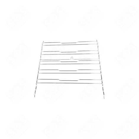 GRILLE LATÉRALE FOUR, CUISINIÈRE - C00862223, 488000862223