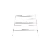 Grille latérale