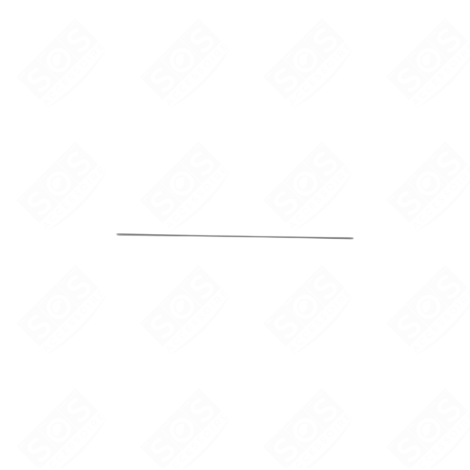 PROFIL AVANT DE CLAYETTE FRIGO, RÉFRIGÉRATEUR, CONGÉLATEUR - 5760784000, C00873135