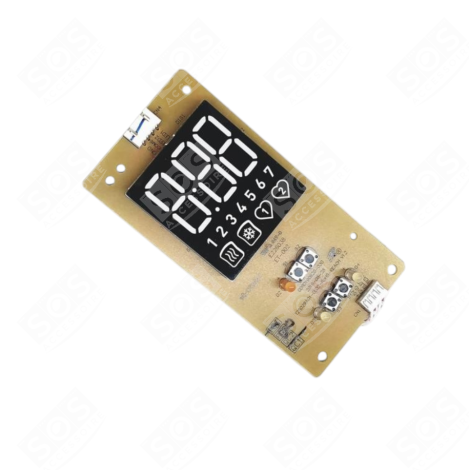CARTE ÉLECTRONIQUE, MODULE DE CONTRÔLE DIVERS PETIT MÉNAGER - SS-203547