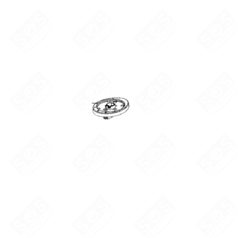 SUPPORT DE CARTE ÉLECTRONIQUE ROBOT MÉNAGER - MS-650456