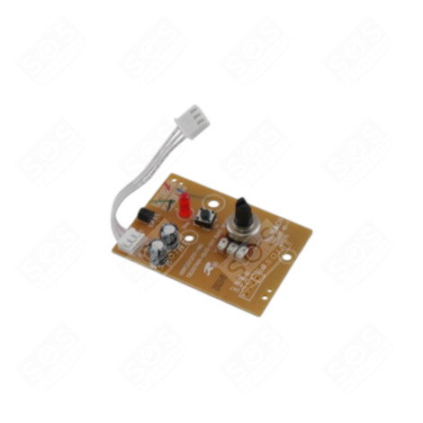 CARTE ÉLECTRONIQUE, MODULE DE COMMANDE GRILLE-PAIN - SS-7235350412