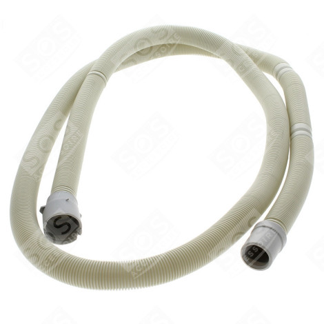 TUYAU DE VIDANGE DROIT 2M D'OR LAVE-VAISSELLE - 1740160300, 32X2331