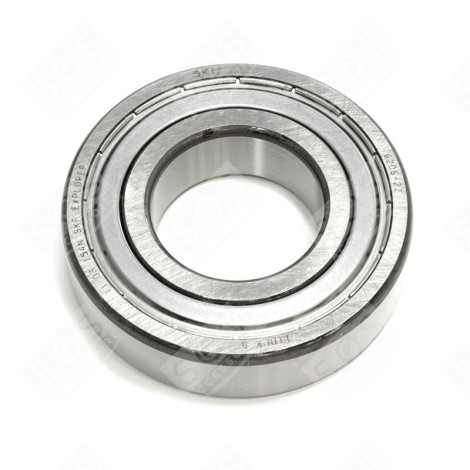 ROULEMENT 6206 ZZ LAVAGE 30X62X16 MM MACHINE À LAVER, LAVE-LINGE - 00303106