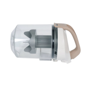 Bac à poussière , Séparateur complet beigne