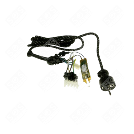 CORDON D'ALIMENTATION CENTRALE VAPEUR, FER À REPASSER - RS-DW0014