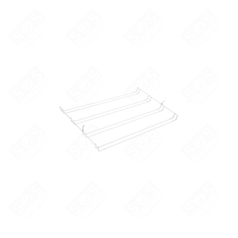 GRILLE TÉLESCOPIQUE GAUCHE FOUR, CUISINIÈRE - 8081603014, 808160301/4