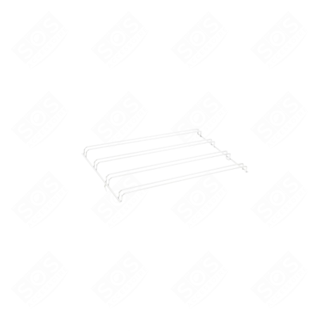 GRILLE TÉLESCOPIQUE DROITE FOUR, CUISINIÈRE - 808160302/2, 8081603022