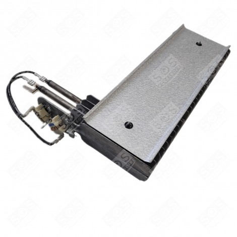 RÉSISTANCE 2500W NUE (SANS DÉFLECTEUR) SÈCHE-LINGE - 480181700014, 481225938167