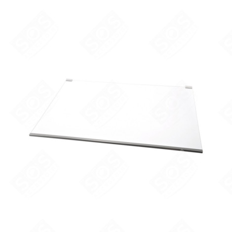 PLAQUE EN VERRE FRIGO, RÉFRIGÉRATEUR, CONGÉLATEUR - 11046669