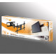 SUPPORT TV 3 ARTICULATIONS D'ORIGINE TÉLÉVISION - H3270-3A