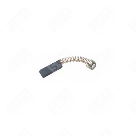 BALAI CHARBON ASPIRATEUR 9X6X30 MM - LIVRE A L'UNITE ASPIRATEUR - 00801001