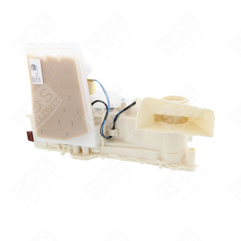 MODULE ADOUCISSEUR D'EAU D'ORIGINE MACHINE À LAVER, LAVE-LINGE - 348417021/6