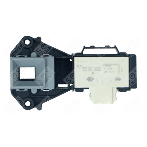 SECURITE DE PORTE MACHINE À LAVER, LAVE-LINGE - 481075043881