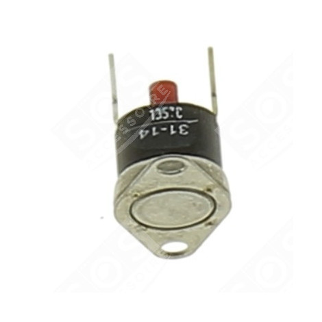 THERMOSTAT KLIXON NC 135° FOUR, CUISINIÈRE - 76X4155