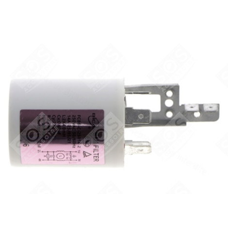 FILTRE ANTI PARASITE LAVE-VAISSELLE - AS0074484