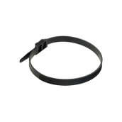 Collier rilsan 9x260mm noir (Lot de 20)