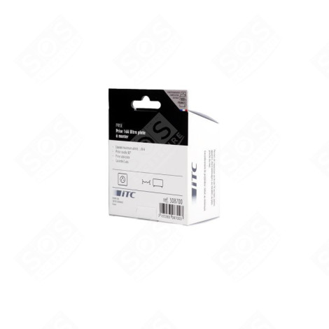 PRISE ELECTRIQUE 16A PLATE D'ORIGINE ÉLECTRICITÉ, DOMOTIQUE - 308700