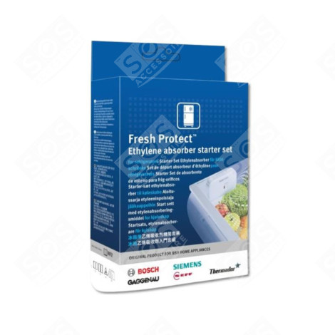 KIT DE DÉMARRAGE FRESH PROTECT - ABSORBEUR D'ETHYLENE  ACCESSOIRES ET ENTRETIEN - 17007846