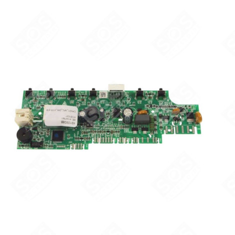 CARTE ÉLECTRONIQUE, MODULE DE PUISSANCE LAVE-VAISSELLE - 49109288
