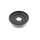 Disque bouton for el. termostat